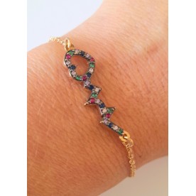 Pulseira batimentos cardiacos