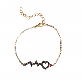 Pulseira batimentos cardiacos