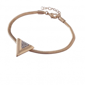Pulseira triangulo