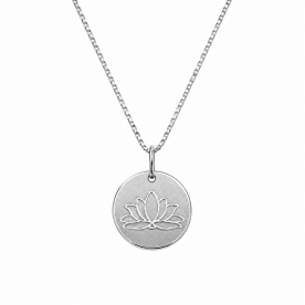 Pingente Flor de Lótus