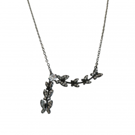 Colar Borboletas