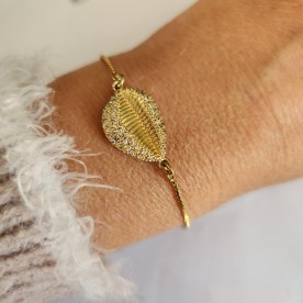 Pulseira Búzio