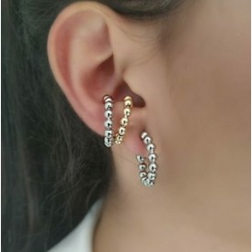Piercing Bolinhas