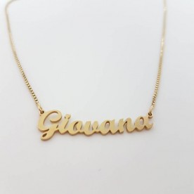 Colar personalizado