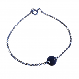 Pulseira elos e chapa