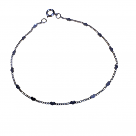 Pulseira corações mini