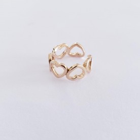 Piercing Corações G