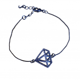 Pulseira diamante
