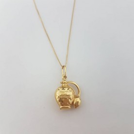 Colar Perfumeiro 