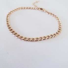 Pulseira corrente 