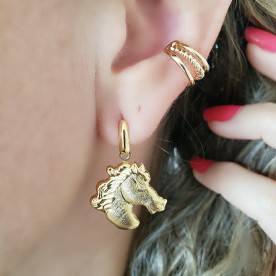 Brinco cavalo 