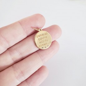 Pingente Mantra 