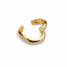 Piercing Fake Coração 