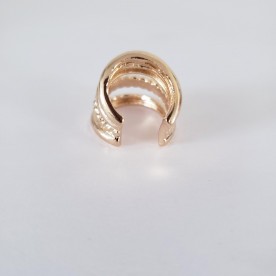 Piercing 4 fileiras lisas