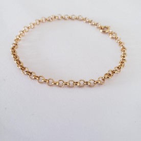 Pulseira elos portugueses