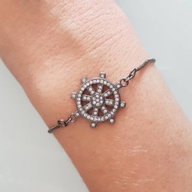 Pulseira Timão Ajustável 